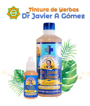 Productos del Dr. Javier A. Gómez